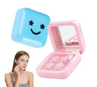 Pimple Patches, 64Pcs Hydrocolloid Star Spot Patches for Face, Mighty Patch