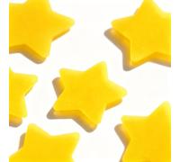 Pimple Patches, Acne Patch Hydrocolloid Spot Patches and Reduce Redness Absorb Fluid Cute Shape(pink and Yellow）