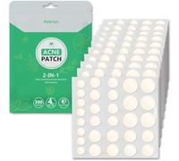 Pimple Patches Acne Patch Spot Patches Blemish Stickers Hydrocolloid Invisible Patches Spot Dots Acne Effectively Face Skin Care (300B)