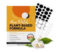 Pimple Patches - Face Patch for Blemishes - 72 Sheets Soothing Adhesive Control Prolonged Redness Reduction Suitable for Sensitive Skin Daily Care