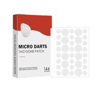 Pimple Patches For Face, Breathable Spot Stickers, Overnight Blemish Remover, Invisible Facial Care Dots, Ideal For Teen, Women, Men, Skincare At Work, Home, Rest, Or Gym, 2.5 X 3.38 Inches