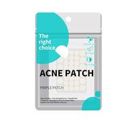 Pimple Patches for Face, Hydrocolloid Patches, Patch to Cover Zit & Blemishes, Spot Stickers, Invisible Spot Patches, Breakout-Fighting Dots (standard, 36, count)