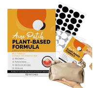 Pimple Patches for the Face | Skin Care Dots Covers | Pack of 72 Nourishing Skin Care Dots Covers for Office After Training Travel Home Interior
