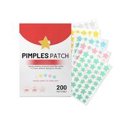 Pimple Patches - Gentle Absorbing Spot Stickers for Blemish Care - Lightweight, Breathable Design for Day or Overnight Use - Suitable for All Skin Types (1pcs)