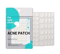 Pimple Patches Hydrocolloid Acne Stickers - 36 Pieces Invisible Mighty Blemish Patches - Fast-Acting Spot Dots Clear Dots for Spots Acne Patches - Day & Night Spot Treatment for Face Skin Care