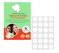 Pimple Patches Korean Skincare: Extra Absorbent 144 Patches Hydrocolloid Dots Spot Stickers for Acne Treatment, , Hydrocolloid technology, Acne Patches for Spot Treatment and Cold Sores