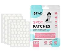 Pimple Patches Pack Of 120 Hydrocolloid Spot Patches Fast-Acting Salicylic Acid Acne Patches Vegan & Cruelty Free Pimple Patch Clear Spot Stickers for Face