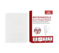 Pimple Plaster | Lightweight Invisible Oil-Absorbing Breathable Face Plaster Against Impurities | For Men Women Girls Teenagers Forehead