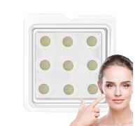 Pimple Plasters for the Face - Skin Stickers, Invisible Care Pads for the Face of Teenagers