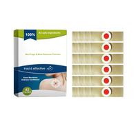 Pimple Plasters on the Face, Healing Spot Covers, Relief with Smooth , Zit Stickers with Long-Lasting Hold, 4.33 x 3.15 x 1.26 inches, Body Care, Pack of 42 Stain Plasters for