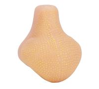 Pimple Pop Toy - Nose Simulator Silicone Material | Novelty Game Fidget For Skin Picking Relief | For Home School Classroom Dorm College Travel Road Trip Holiday Party Use