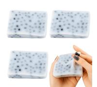 Pimple Popper Toy, 4 Pack Stress Relief and Sensory Fidget Toys for Adults, Anxiety Management Tool for Office, Travel and Therapy Sessions, Portable Pimple Popping Toy Set