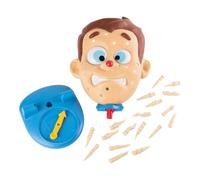 Pimple Poppiing Stress Toy - Real Feel Silicone Material, Interactive Squeeze Bubble Design, Oddly Satisfying Fidget Game for Relaxation Fun | Gadget for Teenagers Adults Home Desk