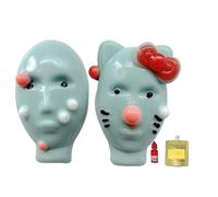 Pimple Popping Toy | Pop Fidget Toys | Pimple Popping Stress | Jumbo Silicone Bubble Press Toy With Satisfying Pop Sensation, Portable Keychain Or Desk Sensory Plaything
