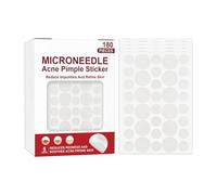 Pimples Stickers 180 Piece Skin Care Microneedle Strips
