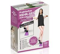 PimpMyPresent Clip-on dustpan set, the fun joke gift packaging, Prank box for your right gift