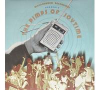 Pimps Of Joytime - The Pimps of Joytime 12" aka PJT's (High Steppin)