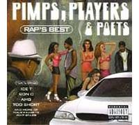 Pimps, Players & Poets [CASSETTE]