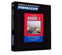 Pimsleur Arabic (Eastern) Level 1 CD: Learn to Speak and Understand Eastern Arabic with Pimsleur Language Programs (Comprehensive)