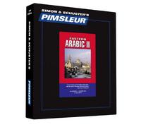 Pimsleur Arabic (Eastern) Level 2 CD: Learn to Speak and Understand Eastern Arabic with Pimsleur Language Programs (Comprehensive)