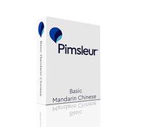 Pimsleur Chinese (Mandarin) Basic Course - Level 1 Lessons 1-10 CD: Learn to Speak and Understand Mandarin Chinese with Pimsleur Language Programs (Volume 1)