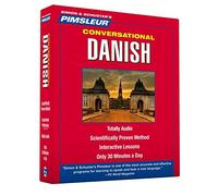 Pimsleur Conversational Danish: Level 1