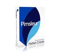 Pimsleur Haitian Creole Conversational Course - Level 1 Lessons 1-16 CD: Learn to Speak and Understand Haitian Creole with Pimsleur Language Programs