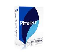 Pimsleur Hebrew Conversational Course - Level 1 Lessons 1-16 CD: Learn to Speak and Understand Hebrew with Pimsleur Language Programs (Pimsleur Instant Conversation)