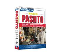 Pimsleur Pashto Basic Course - Level 1 Lessons 1-10 CD: Learn to Speak and Understand Pashto with Pimsleur Language Programs (Simon & Schuster's Pimsleur)