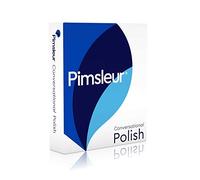 Pimsleur Polish Conversational Course - Level 1 Lessons 1-16 CD: Learn to Speak and Understand Polish with Pimsleur Language Programs (Pimsleur Instant Conversation)