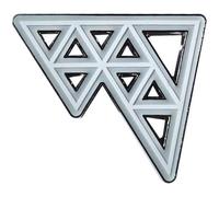 Pin Badge Enamel Pokemon Lapel Pin Badge Collectable Pin from the TCG Collection with BB-Toy-Trades Shipping Protection, Standard, Metal