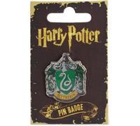 Harry Potter Enamel Badge - Slytherin