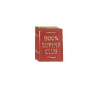 Pin Badge - Pulteney Press (Book Lovers)