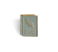 Pin Badge - Pulteney Press (Jane Austen)