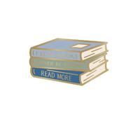 Pin Badge - Pulteney Press (Rather Be Reading)