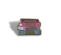 Pin Badge - Romantasy