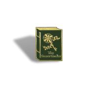 Pin Badge - The Secret Garden