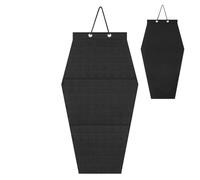 Pin Board | Pre-Cut Holes Felt Room Decoration | Enamel Pins Collection Display Holder | For Home Office Student Room Apartment Badge Button Collection Christmas Birthday Holiday