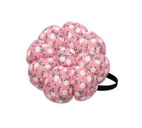 Pin Cushion 2Pcs Pumpkin Shaped Needle Pin Needlework Mat Sewing Pins Accessories Cushion Holder Pincushion Wrist Strap Stitch DIY Craft Supplies(10)