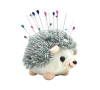 Pin Cushion - Cute Hedgehog Shape Needle Holder, Soft Craft Accessories, Embroidery Quilting Projects, DIY Sewing Tool for Tailoring and Creative, Table for Needles and Pens from Home