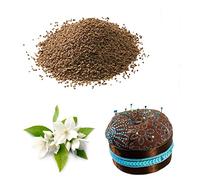 Pin Cushion Filler Ground Walnut Shells Jasmine Scented New!!! 3 KG