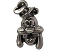 Pin - Disney - Goofy Head Pewter Lapel New Licensed 25172