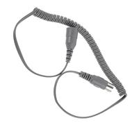 Pin Electric Nail Drill Handpiece Power Cable for Salon Use | Metal ABS Build, Wear Resistant Connectors, Stable Power for Precision, DIY Nail Artists and Technicians