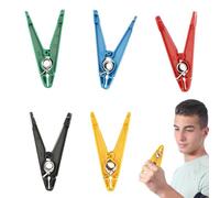 Pin Executor - Finger Executive, Finger Resistance End Tool | Increases Climbing Performance, Builds Forearm , Core Muscle Builder