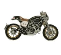 Pin For Ducati Scrambler Cafe, Pin for ducati scrambler cafe, scrambler scrambler, badge, pin, motorcycle, motorcycle pin, motorcycle pin, motorcycle pin, Metal