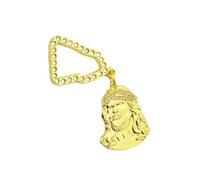 Pin For Trucker Hat Sports Mark Your Golden Pin Engraving God Blingbling Rhinestones For Photography Props Ornament Charm For Jewelry Making