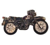 Pin for Yamaha XT 500, pin for Yamaha XT 500, XT500, XT500, badge, pins, motorcycle, motorcycle pin, motorcycle pin, motorcycle pin, Ziplock bag, giggle, bag, bag, bag