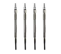 Pin Glow Plugs For A4 For Avant 8ED 8EC B7 2.0 For TDI For Quattro 2006 2007 2008 4pcs Dual Core Heater Glow Plugs 7V N10579803