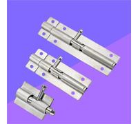 Pin Lock Door Indoor Door Spring Pin Hinge Industrial Electrical Equipment Cabinet Door Pin Door Bolt 1Pcs(XG04-017 R)