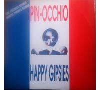 Pin-Occhio - Happy Gipsies